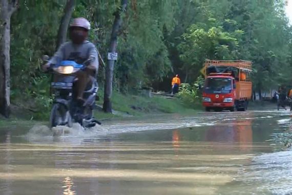 Enam Hari Dilanda Banjir, Bojonegoro Rugi Rp 30,4 Miliar - JPNN.COM