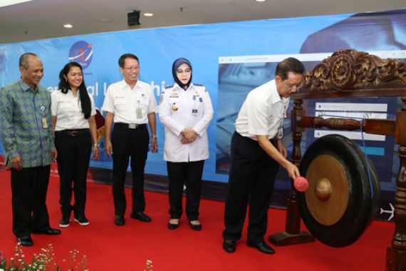 AirNav Indonesia Luncurkan CRM Portal - JPNN.COM