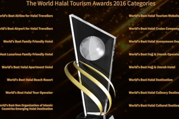Hamdalah, Indonesia Sabet 12 Kategori World Halal Tourim Award 2016 - JPNN.COM