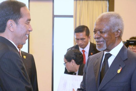 Jokowi Minta Kirim Bantuan Cepat untuk Rohingya - JPNN.COM