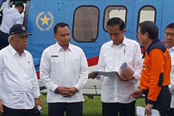 Presiden Jokowi Kunjungi Pidie Jaya - JPNN.COM
