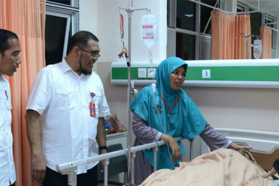 Penanganan Gempa Aceh Dipuji Presiden - JPNN.COM