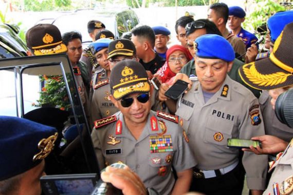 Bantu Evakuasi Gempa Aceh, Mabes Polri Kirim 400 Anggota Brimob - JPNN.COM