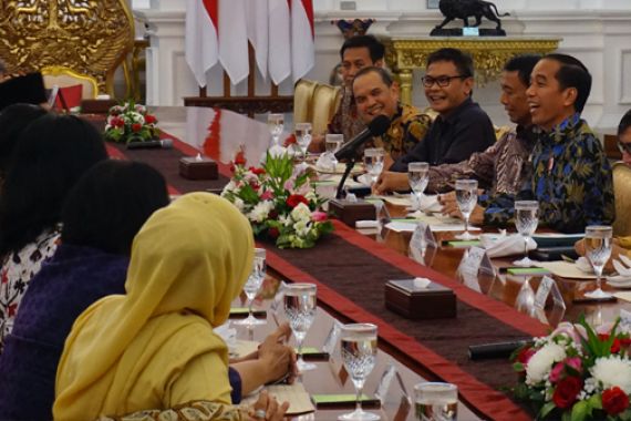 Jokowi juga Soroti Keluhan tentang Kebebasan Beragama - JPNN.COM