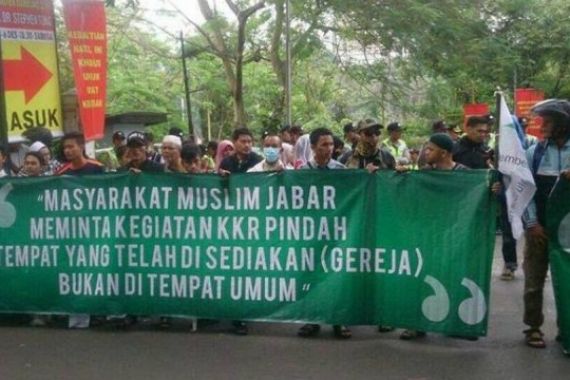 Merasa Disudutkan, Pembela Ahlus Sunnah Minta Ridwan Kamil Bijak - JPNN.COM