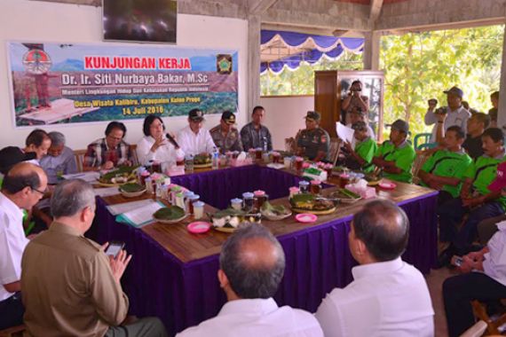 Mengelola Hutan Indonesia yang Berkeadilan Untuk Rakyat - JPNN.COM