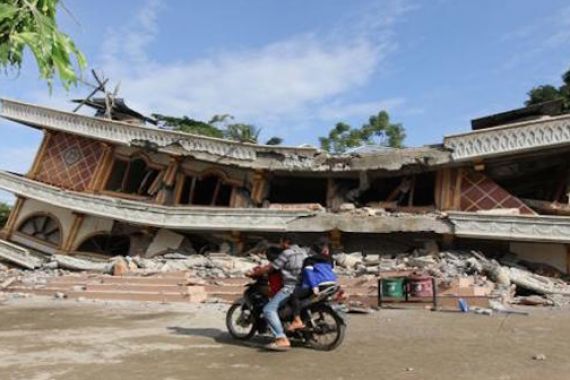 Gempa Susulan Kembali Guncang Pidie Jaya - JPNN.COM