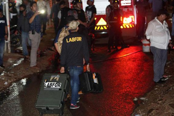 Bom di Bekasi, Oso Minta Aparat Keamanan Jangan Lengah - JPNN.COM
