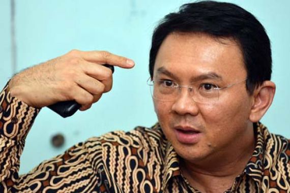 Ahok: Mana Ada Gusur buat Bangun Mal?! - JPNN.COM