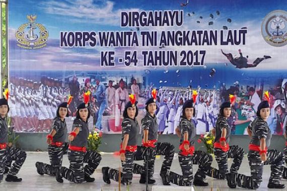 TOP! Kowal Koarmatim Juara Bongkar Pasang Senjata - JPNN.COM