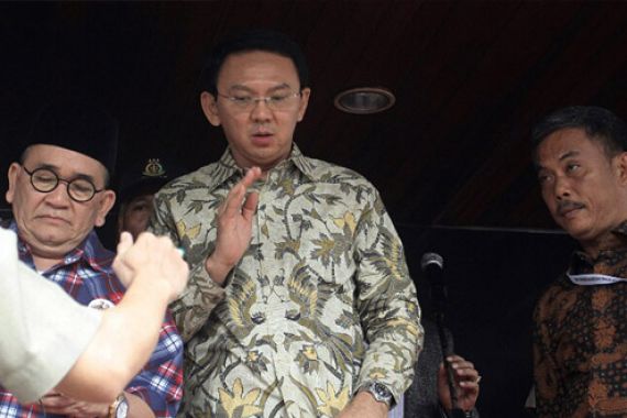 Begini Persiapan Ahok untuk Hadapi Sidang Perdana - JPNN.COM