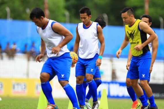 Misi Akhiri Mimpi Buruk di Stadion Persiba - JPNN.COM