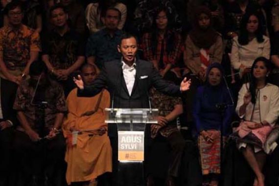 Agus Yudhoyono: Jangan Tunggu Hati Pemeluk Agama Tersakiti - JPNN.COM