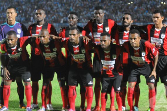 Persipura Sudah di Atas Angin, Arema? - JPNN.COM