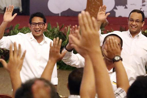 Sambangi Prabowo, Anies-Sandi Bakal Bahas Strategi Gaet Suara Kelas Menengah - JPNN.COM