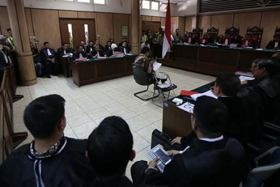 Jaksa Kasus Ahok Tak Lakukan Persiapan Khusus - JPNN.COM