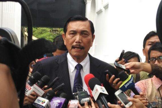 Luhut: Jangan Hanya Wacana, Segera Jalankan! - JPNN.COM