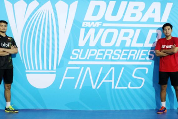 Superseries Finals: Angga/Ricky Ingin Balas Dendam ke Marcus/Kevin - JPNN.COM