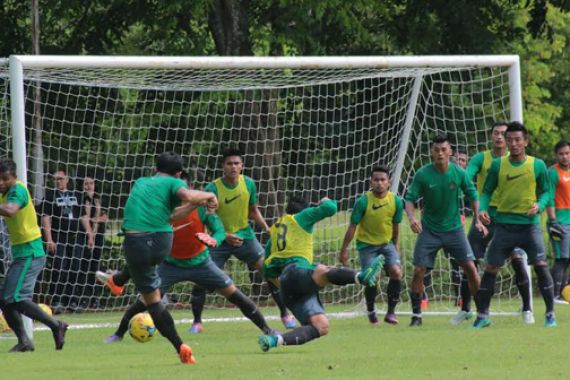 Indonesia Vs Thailand, Rio Febrian: Pokoknya Dukung Habis-habisan lah - JPNN.COM