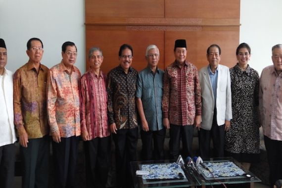 Menteri Sofyan Puji Solidaritas Diaspora Aceh Merespons Bencana - JPNN.COM