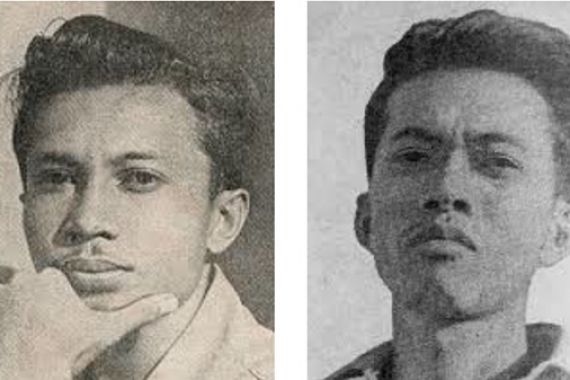 Sebelum Asrul Sani dan Chairil Anwar Menjadi Bintang - JPNN.COM