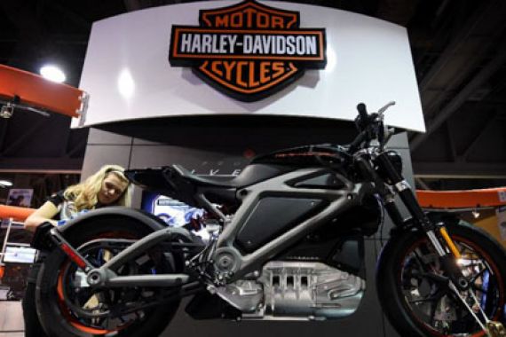 Harley Davidson Comeback di Indonesia - JPNN.COM