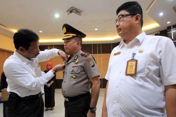 Tim Saber Pungli Dibentuk, Wali Kota: Jika tak Mau Dibina, ya Dibinasakan Saja - JPNN.COM