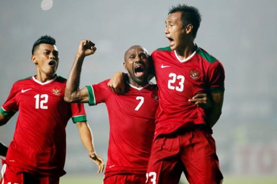 Kemenangan Timnas Indonesia Sudah Diramalkan, Bagaimana Leg Kedua? - JPNN.COM