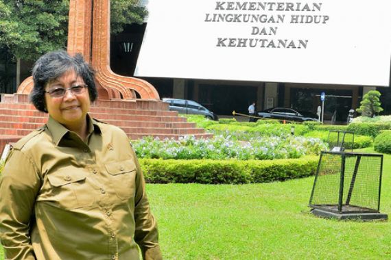 Lima Poin Utama Kerja Nyata LHK Untuk Rakyat Indonesia - JPNN.COM