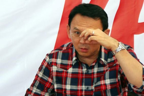 Ahok Mau Capek Ngurusin Orang Jakarta, Nggak Gampang Loh - JPNN.COM