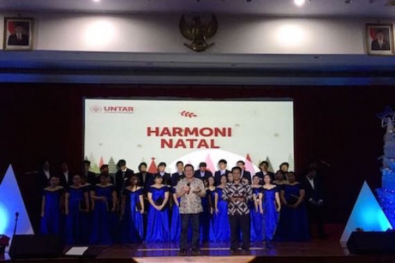 Harmoni Natal, Bersatu Dalam Keberagaman - JPNN.COM