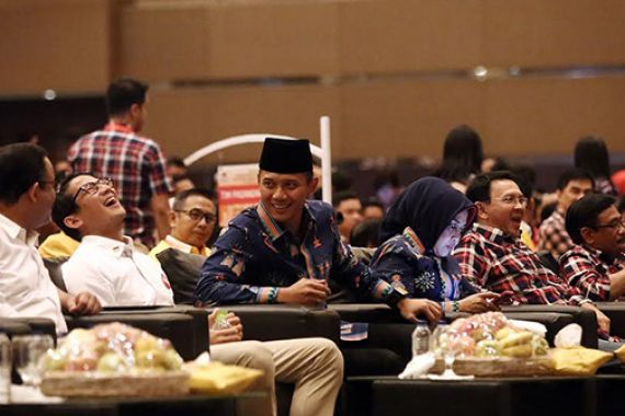 Mas Agus Ogah Datang, Bang Sandi Malah Pengin Debat Terus - JPNN.COM