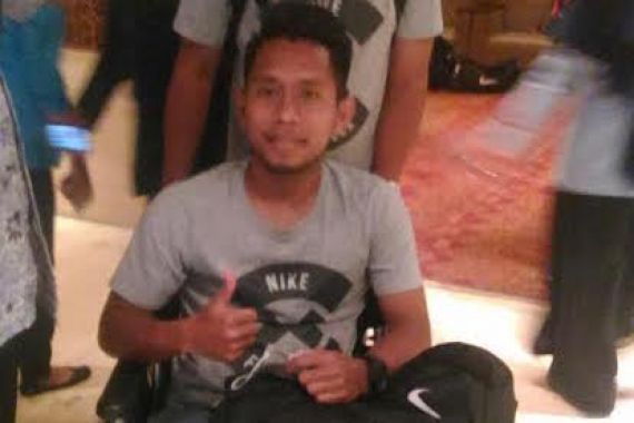 Tak Bisa Tampil di Leg Kedua, Inilah Harapan Andik Vermansah - JPNN.COM