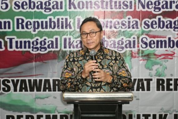 Zulkifli Hasan Setuju PMP Diajarkan Lagi di Sekolah - JPNN.COM