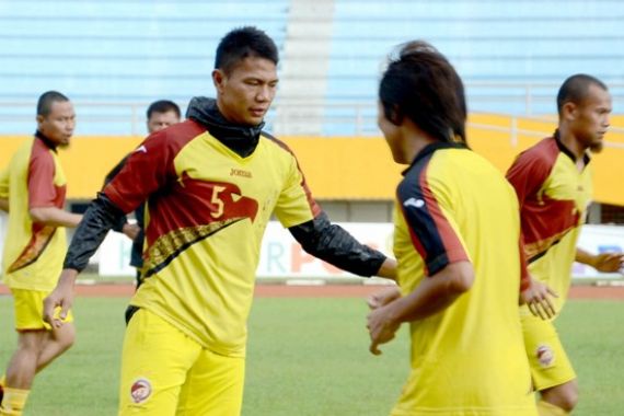 Akhiri Kerjasama dengan Joma, Sriwijaya FC Gandeng Calci - JPNN.COM