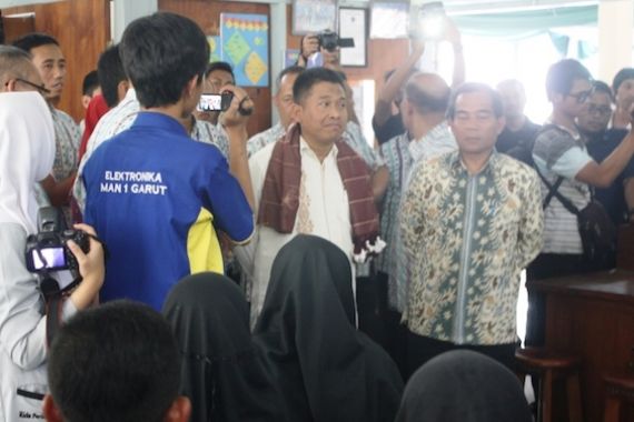 Kemenag Genjot MAK agar Lulusan Aliyah Bisa Bersaing - JPNN.COM