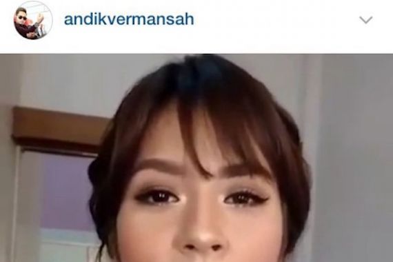 Dapat Video dari Raisa, Andik Jadi Pengen Cepat Sembuh - JPNN.COM