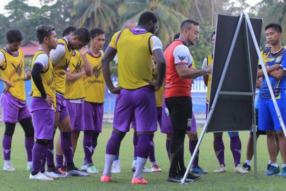 Manajemen Persiba Putuskan Bubarkan Pemainnya Usai Laga Pamungkas - JPNN.COM