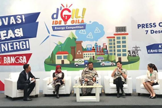 Pertamina Rangkul Masyarakat Ciptakan Energi Terbarukan - JPNN.COM