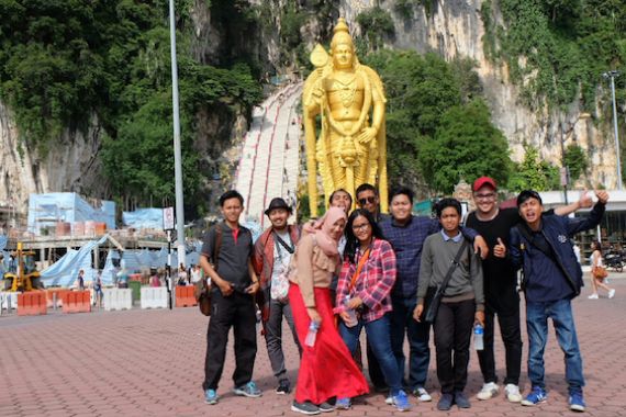 Asah Kepekaan Siswa Jadi Reporter Lewat Backpacker Traveler - JPNN.COM