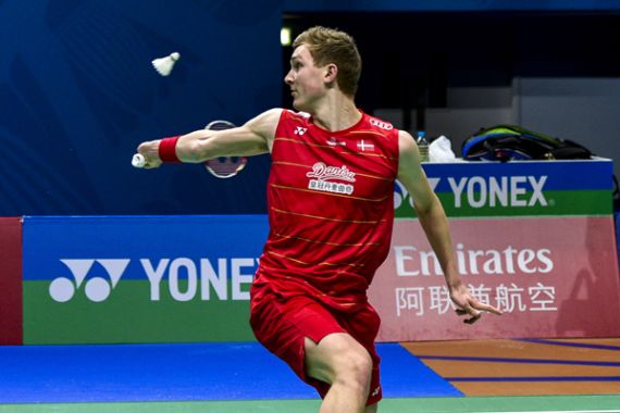 Axelsen Bayar Tiga Kegagalan Denmark di 4 Besar Superseries Finals - JPNN.COM