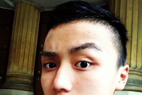 Ganteng tapi Pendiam Banget, Inilah Anak Willy Dozan - JPNN.COM