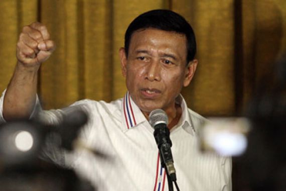 Wiranto: Cepat atau Lambat Pasti Ketangkap - JPNN.COM