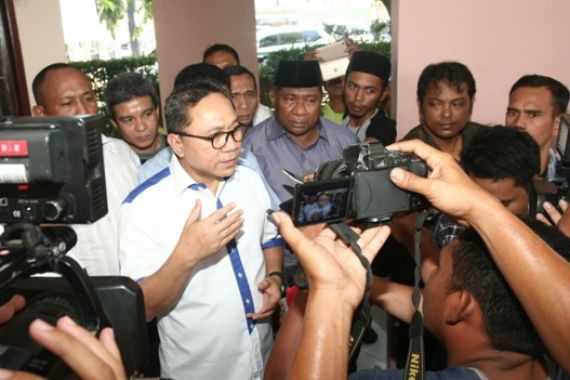 Ketua MPR Ucapkan Belasungkawa Atas Jatuhnya Pesawat TNI AU - JPNN.COM