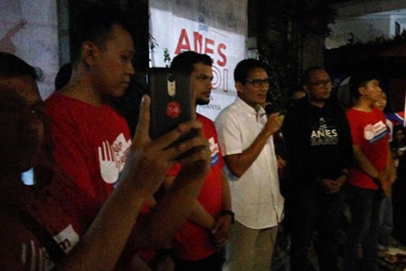 Sandiaga: Kekalahan Timnas Momentum Bersih-Bersih - JPNN.COM