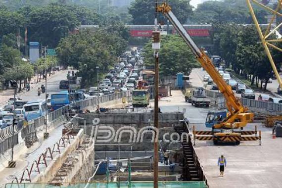 Jakarta, Satu-satunya Kota Besar di Dunia yang Belum Punya MRT - JPNN.COM