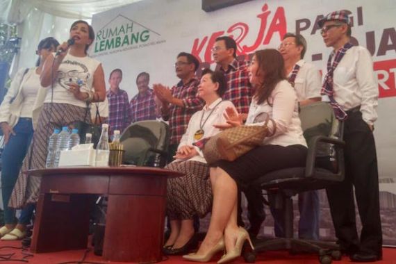 Inilah Alasan Ribuan Kaum Hawa Ini Mendukung Ahok-Djarot - JPNN.COM