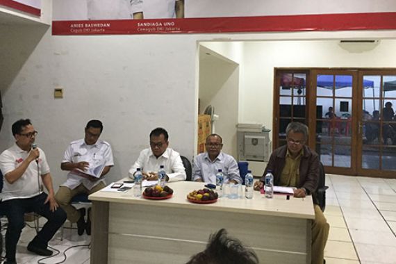 Kubu Anies-Sandi Bakal Awasi Ketat Penerbitan Suket Pengganti e-KTP - JPNN.COM