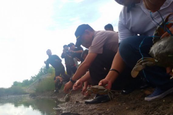 Selangkah Lagi, Maskapai Malaysia Angkut Kepiting Kaltara - JPNN.COM