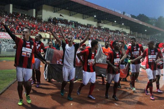 Ketua Persipura Mulai Cemas Pemainnya Diincar Klub Lain - JPNN.COM